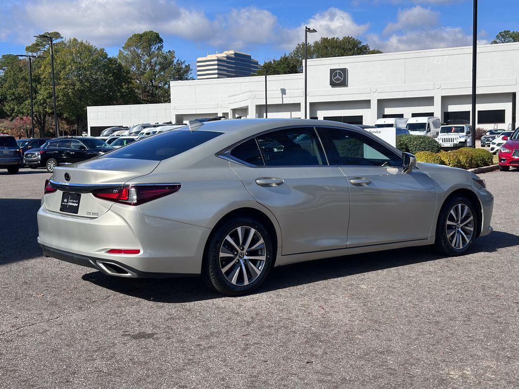 used 2020 Lexus ES 350 car, priced at $18,597