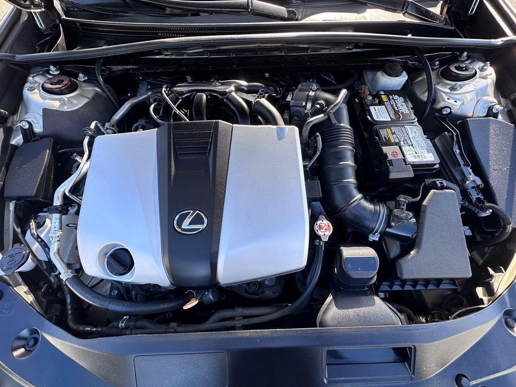 used 2020 Lexus ES 350 car, priced at $18,597