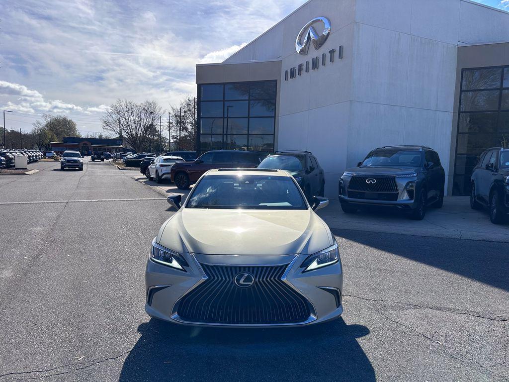 used 2020 Lexus ES 350 car, priced at $18,597