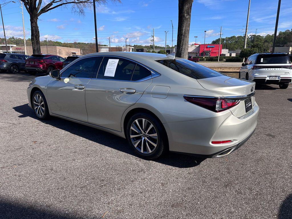 used 2020 Lexus ES 350 car, priced at $18,597