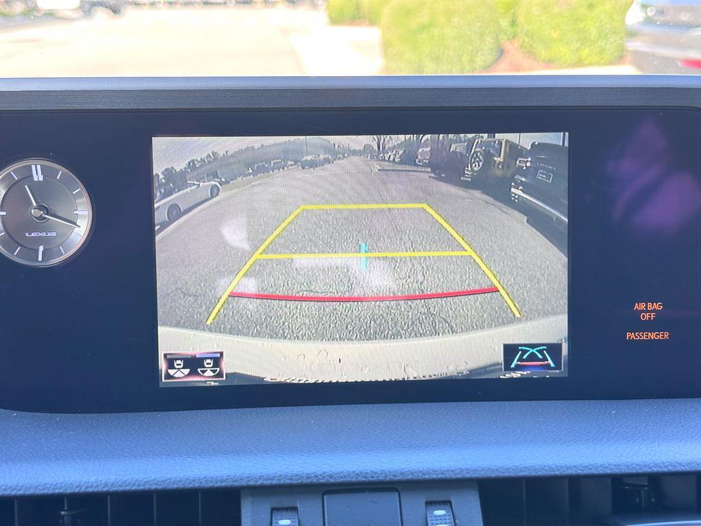 used 2020 Lexus ES 350 car, priced at $18,597