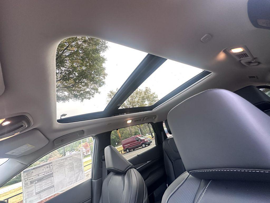 used 2025 INFINITI QX60 car, priced at $52,238