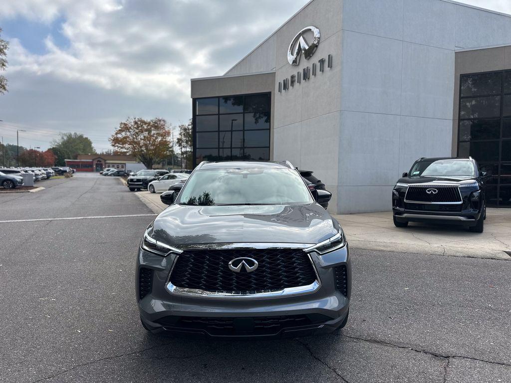used 2025 INFINITI QX60 car, priced at $52,238