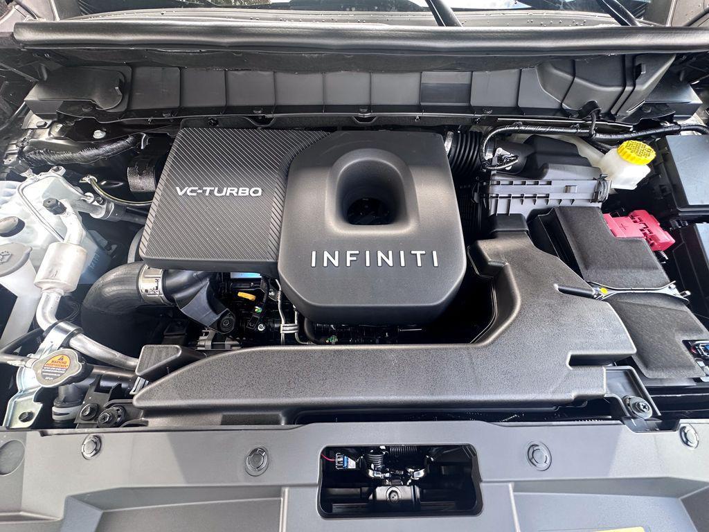 used 2025 INFINITI QX60 car, priced at $52,238