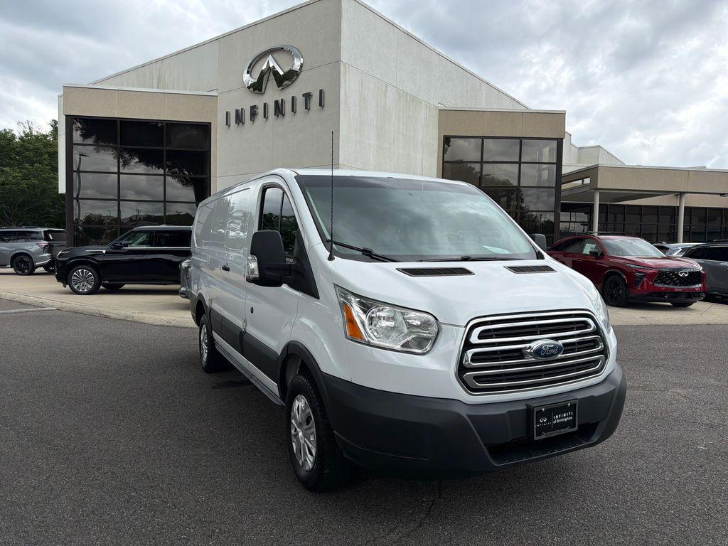used 2015 Ford Transit-250 car, priced at $13,608