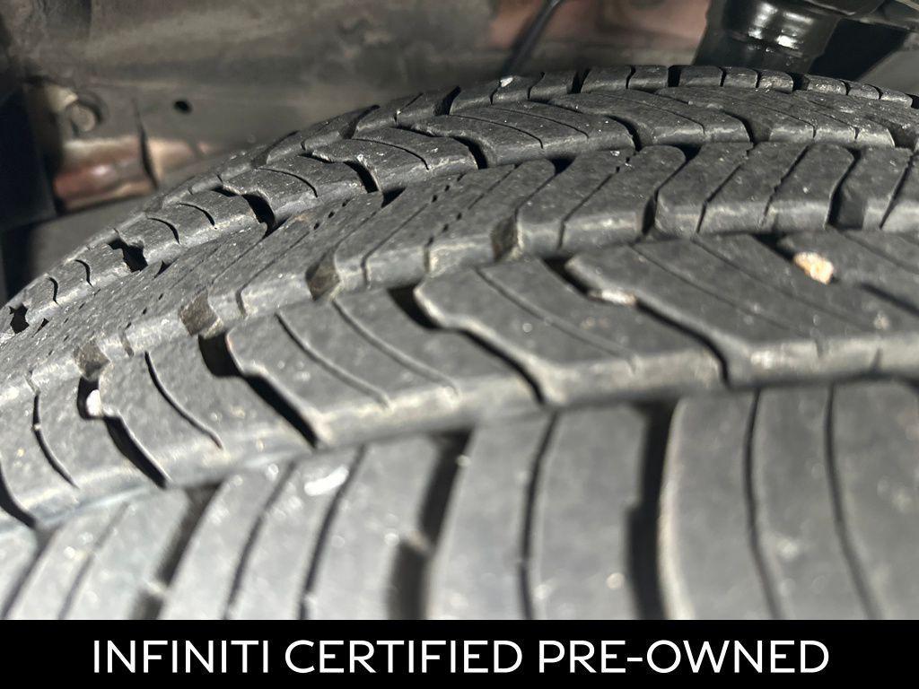 used 2023 INFINITI QX60 car, priced at $41,339