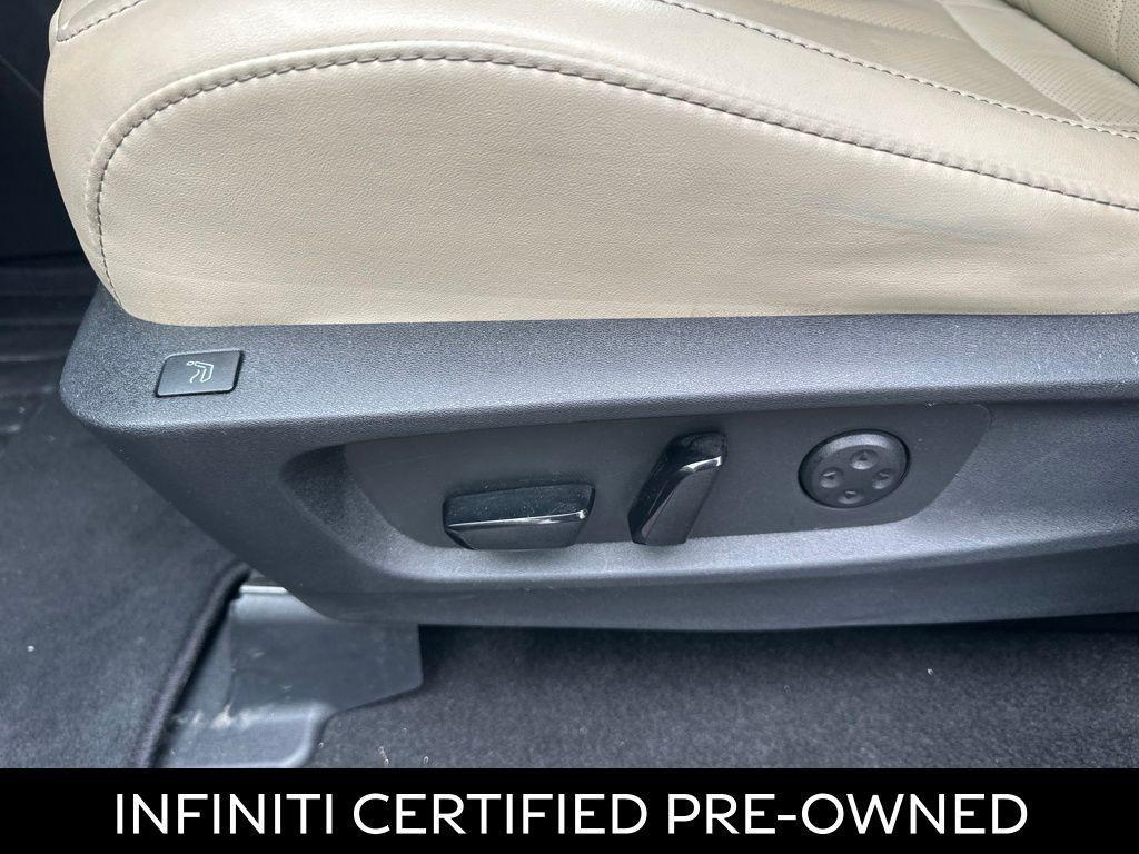 used 2023 INFINITI QX60 car, priced at $41,339