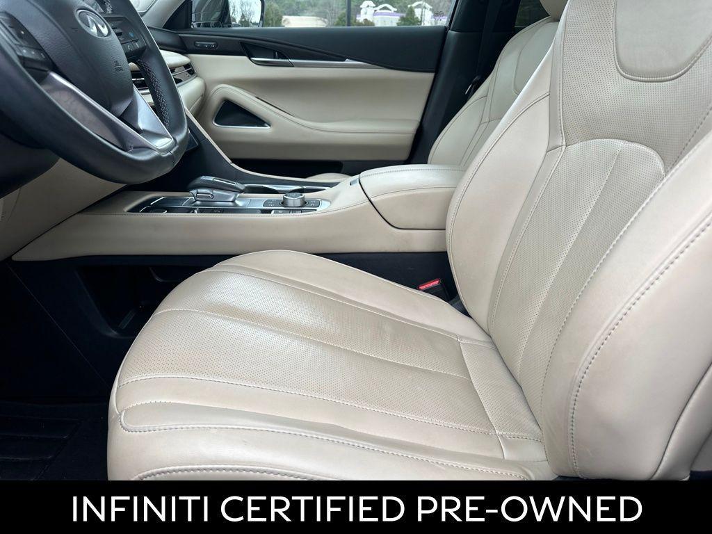 used 2023 INFINITI QX60 car, priced at $41,339