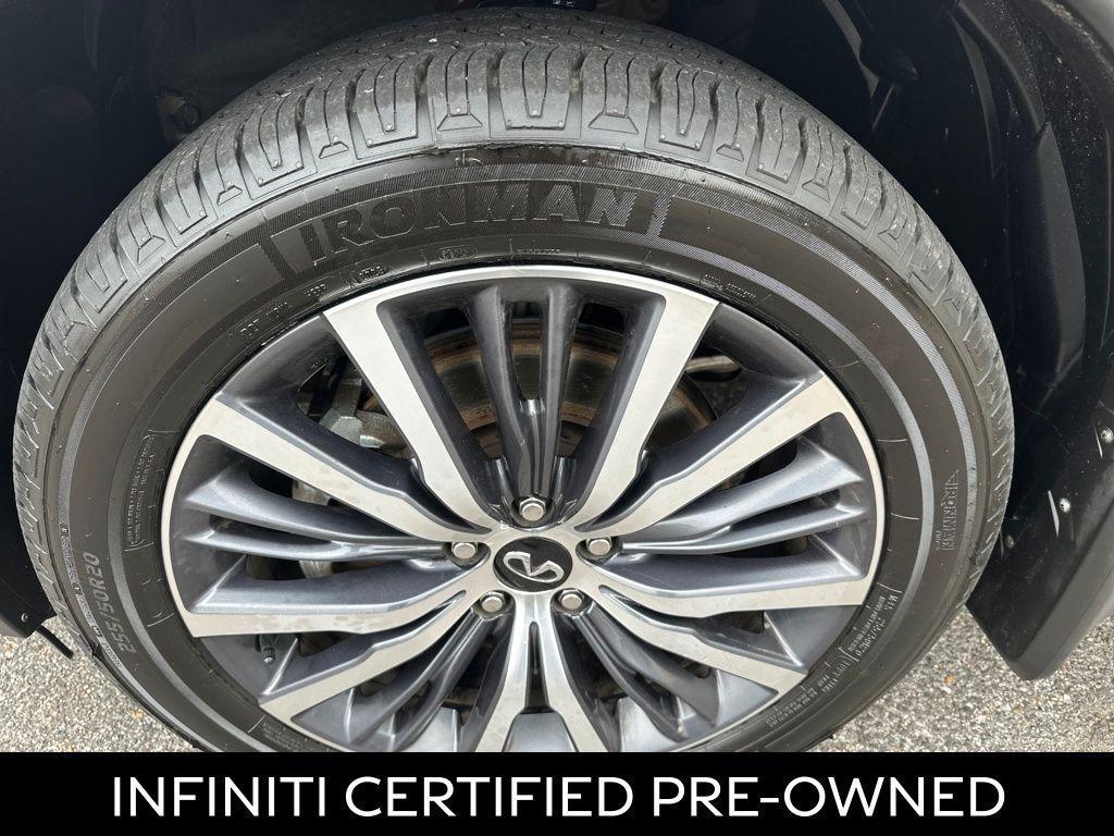 used 2023 INFINITI QX60 car, priced at $41,339