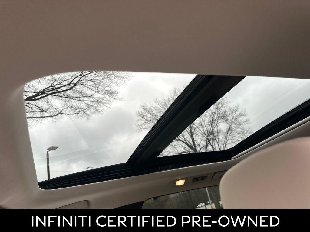 used 2023 INFINITI QX60 car, priced at $41,339