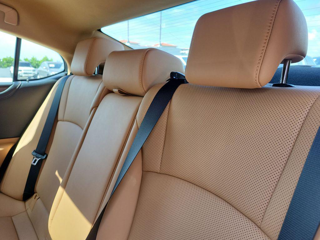 used 2023 Lexus ES 350 car, priced at $37,826