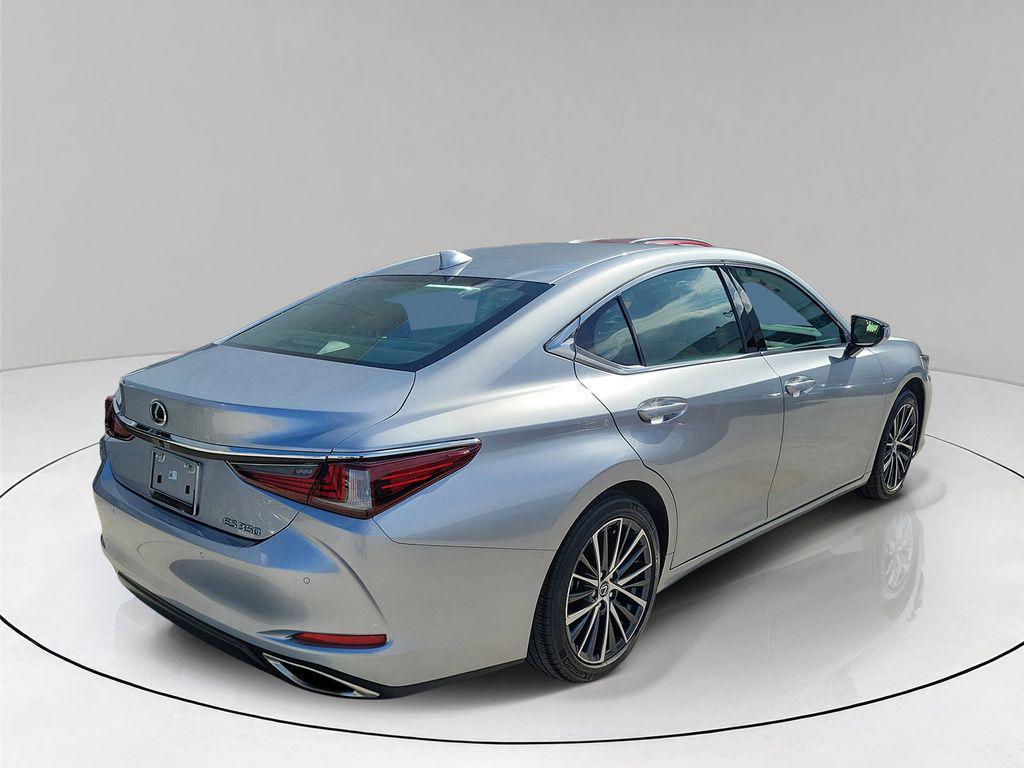 used 2023 Lexus ES 350 car, priced at $37,826