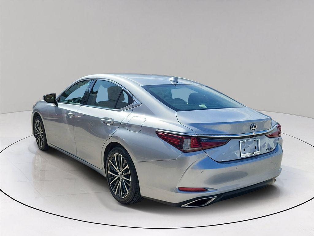 used 2023 Lexus ES 350 car, priced at $37,826