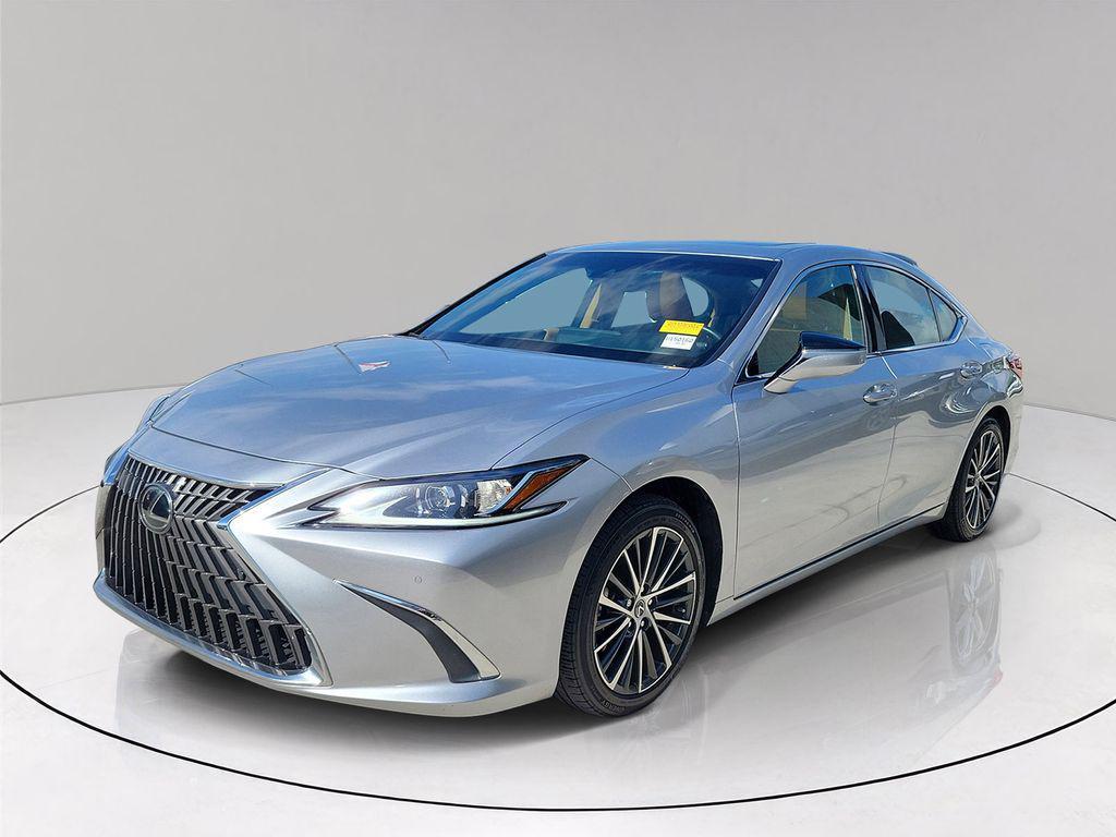 used 2023 Lexus ES 350 car, priced at $37,826