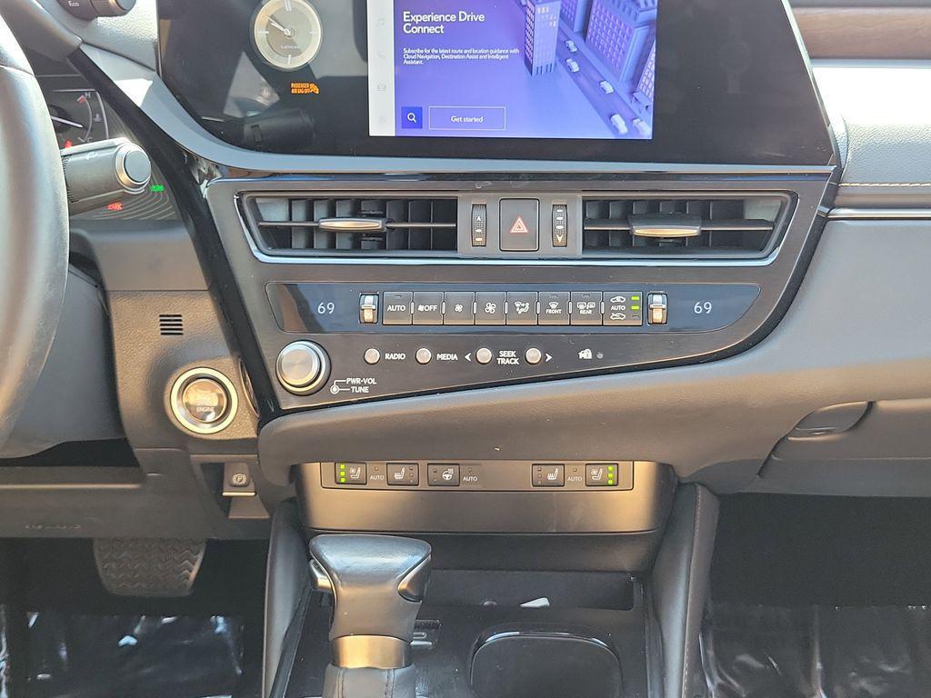 used 2023 Lexus ES 350 car, priced at $37,826