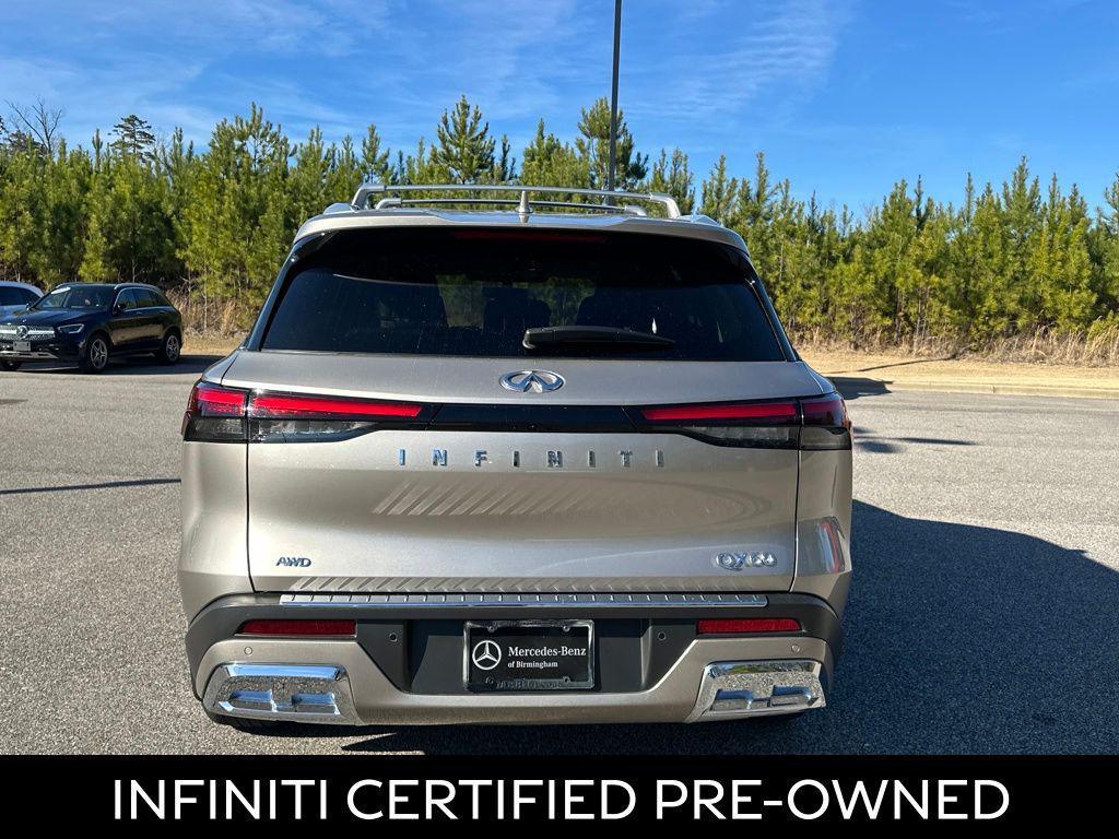 used 2022 INFINITI QX60 car, priced at $39,921