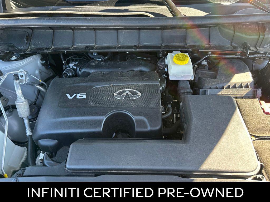 used 2022 INFINITI QX60 car, priced at $39,921