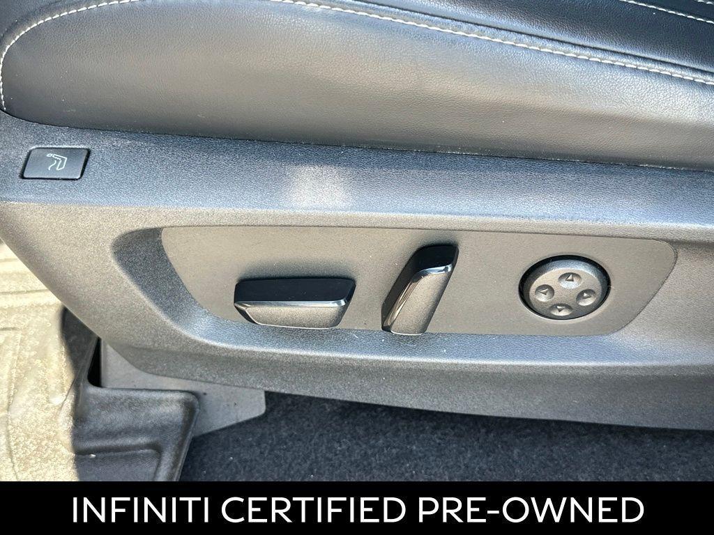 used 2022 INFINITI QX60 car, priced at $39,921