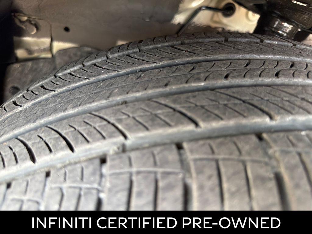 used 2022 INFINITI QX60 car, priced at $37,454
