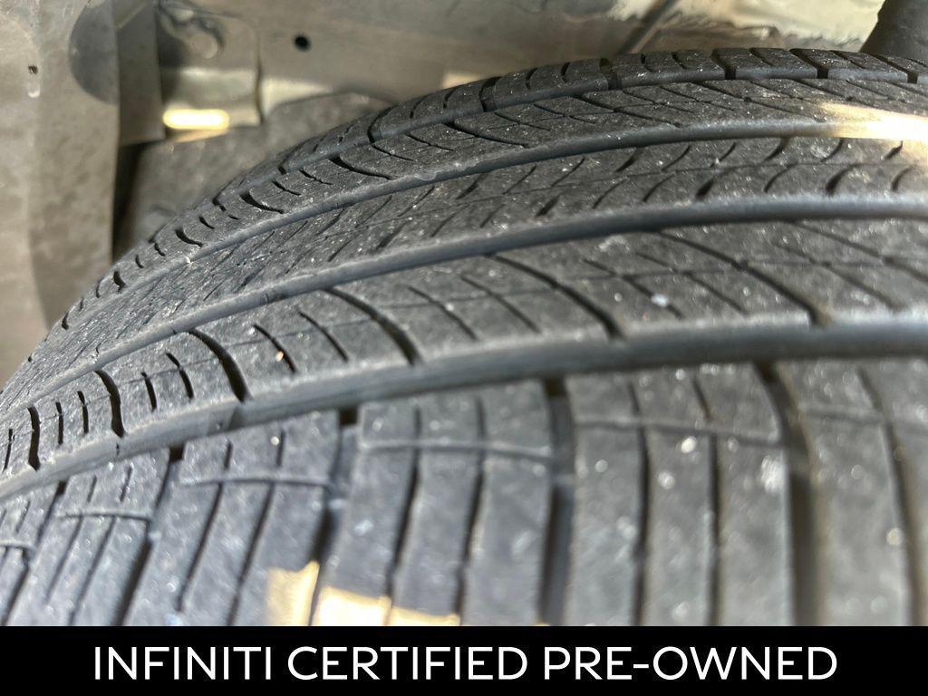 used 2022 INFINITI QX60 car, priced at $39,921