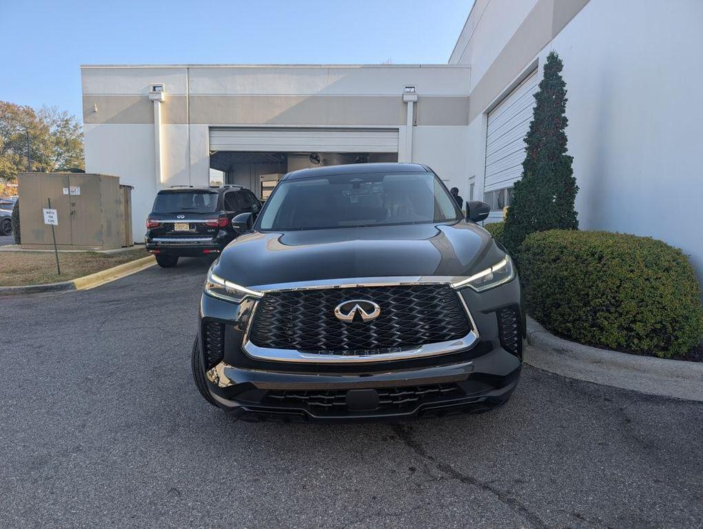 used 2023 INFINITI QX60 car, priced at $36,861
