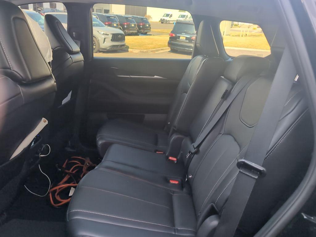 used 2023 INFINITI QX60 car, priced at $36,861