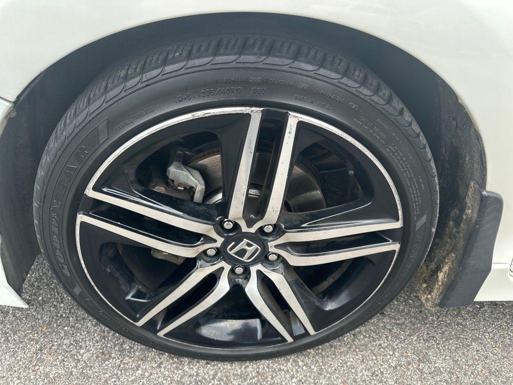 used 2016 Honda Accord car, priced at $6,700