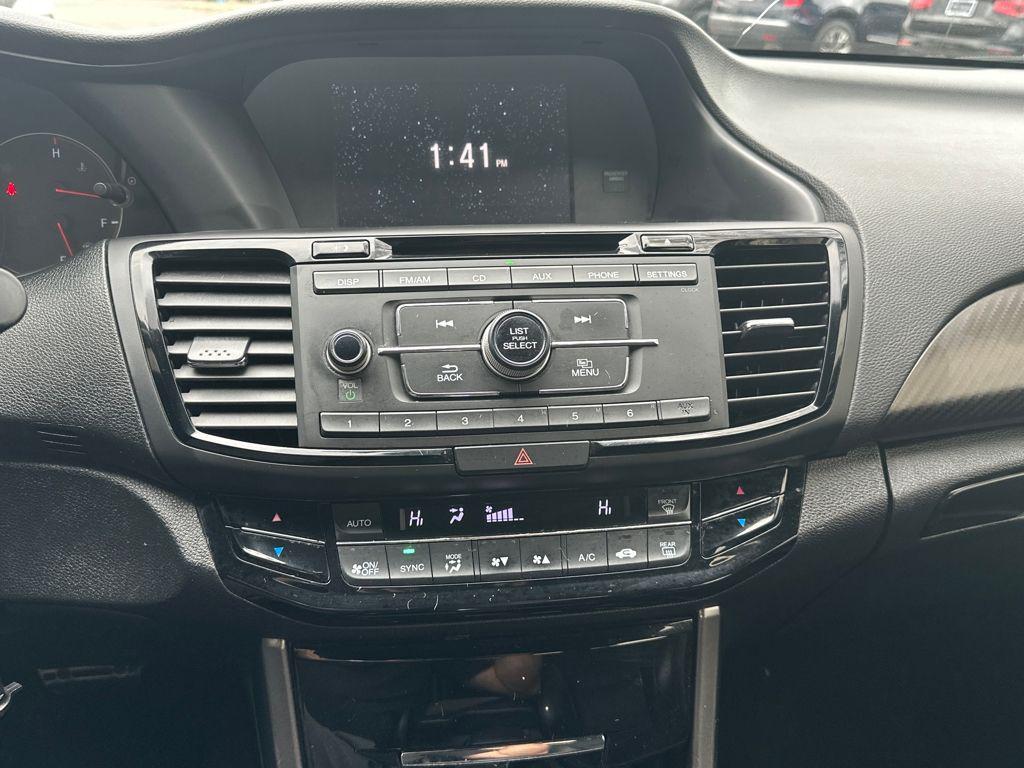 used 2016 Honda Accord car, priced at $6,700