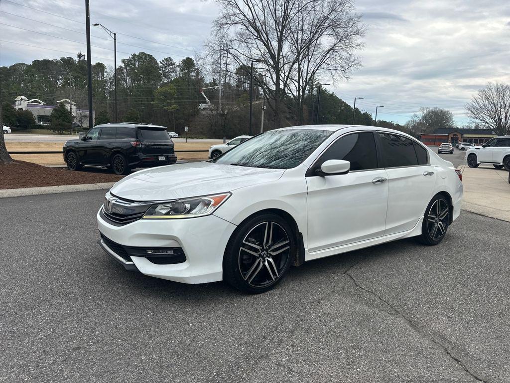 used 2016 Honda Accord car, priced at $6,700
