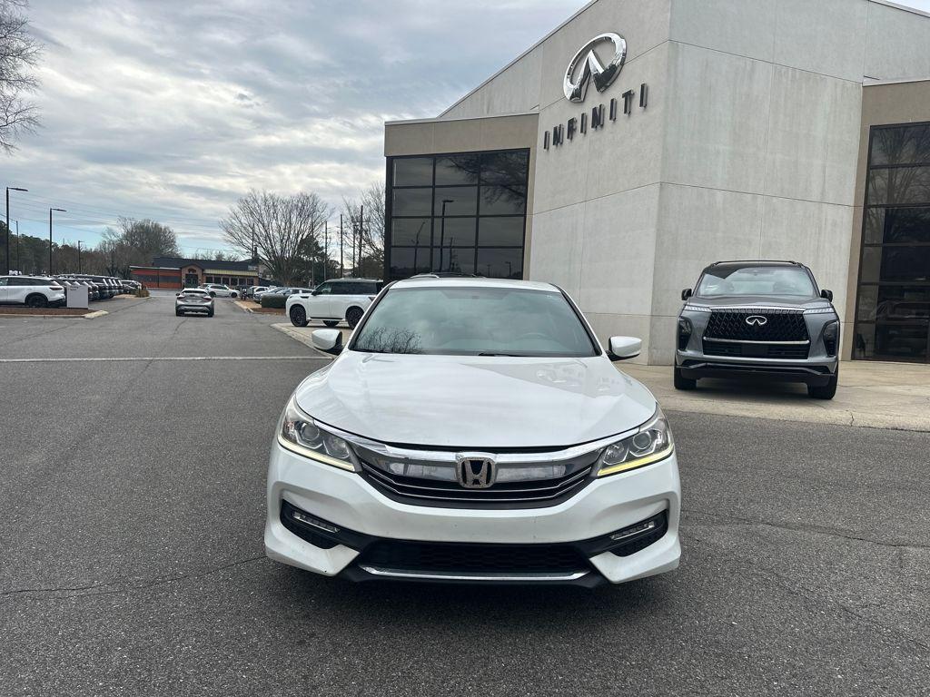 used 2016 Honda Accord car, priced at $6,700