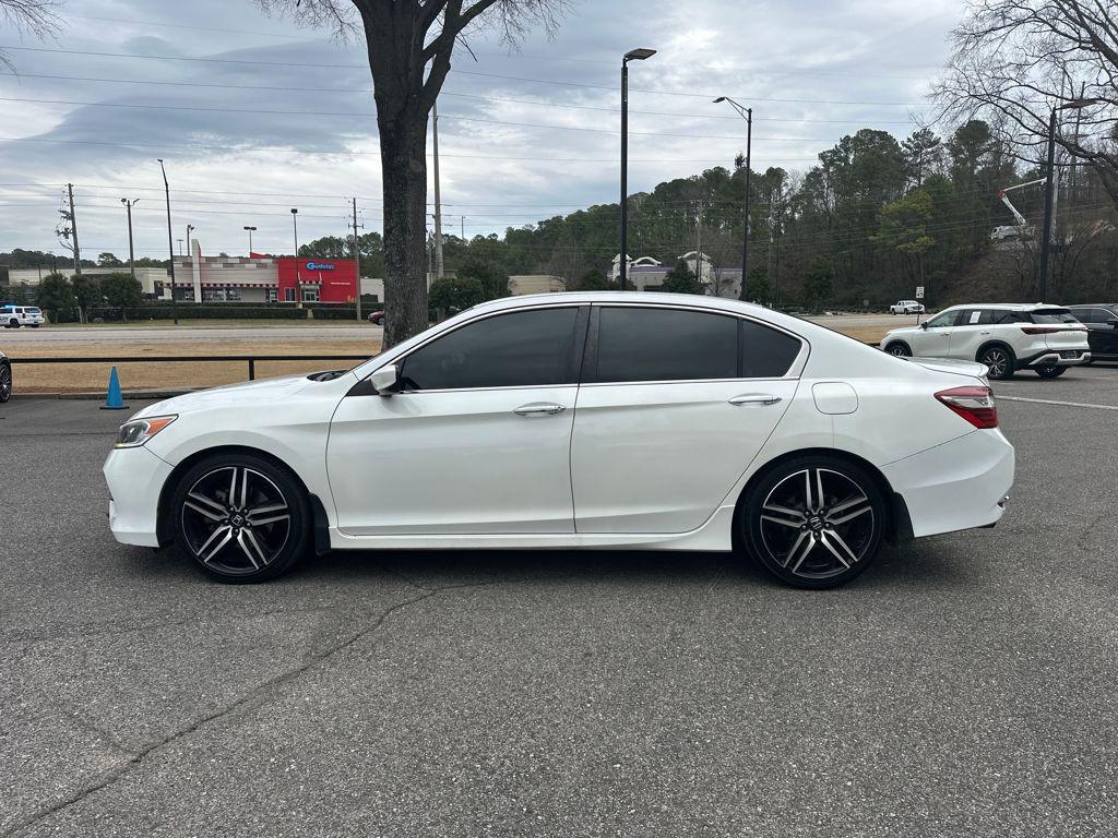 used 2016 Honda Accord car, priced at $6,700