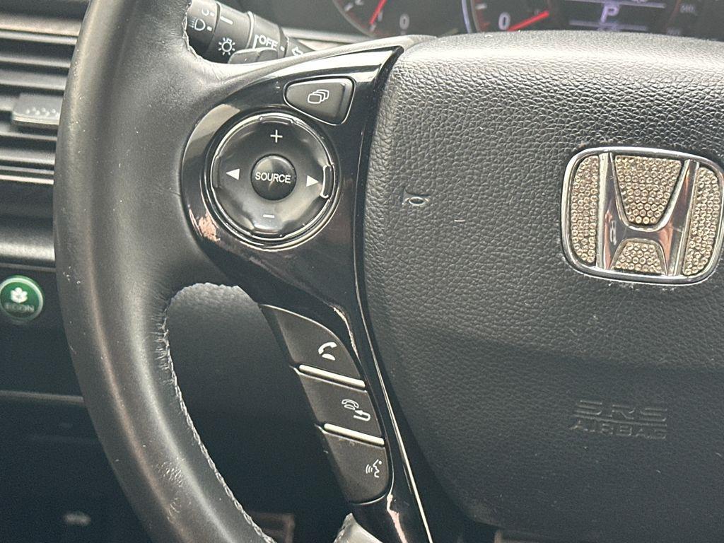 used 2016 Honda Accord car, priced at $6,700