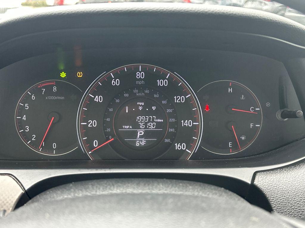 used 2016 Honda Accord car, priced at $6,700