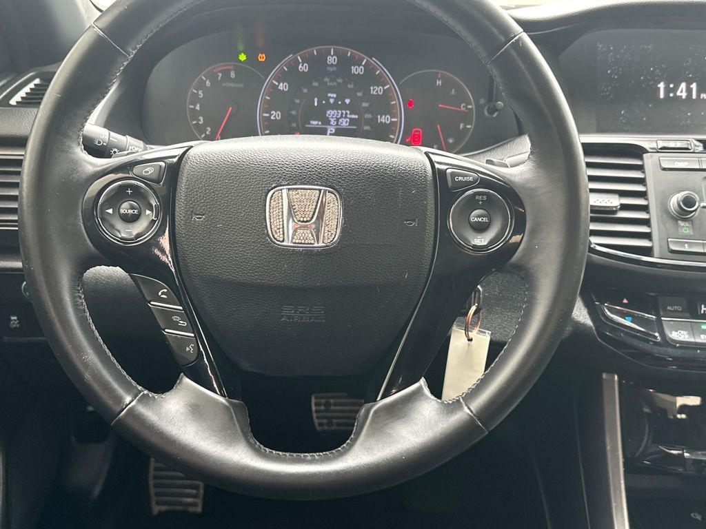 used 2016 Honda Accord car, priced at $6,700