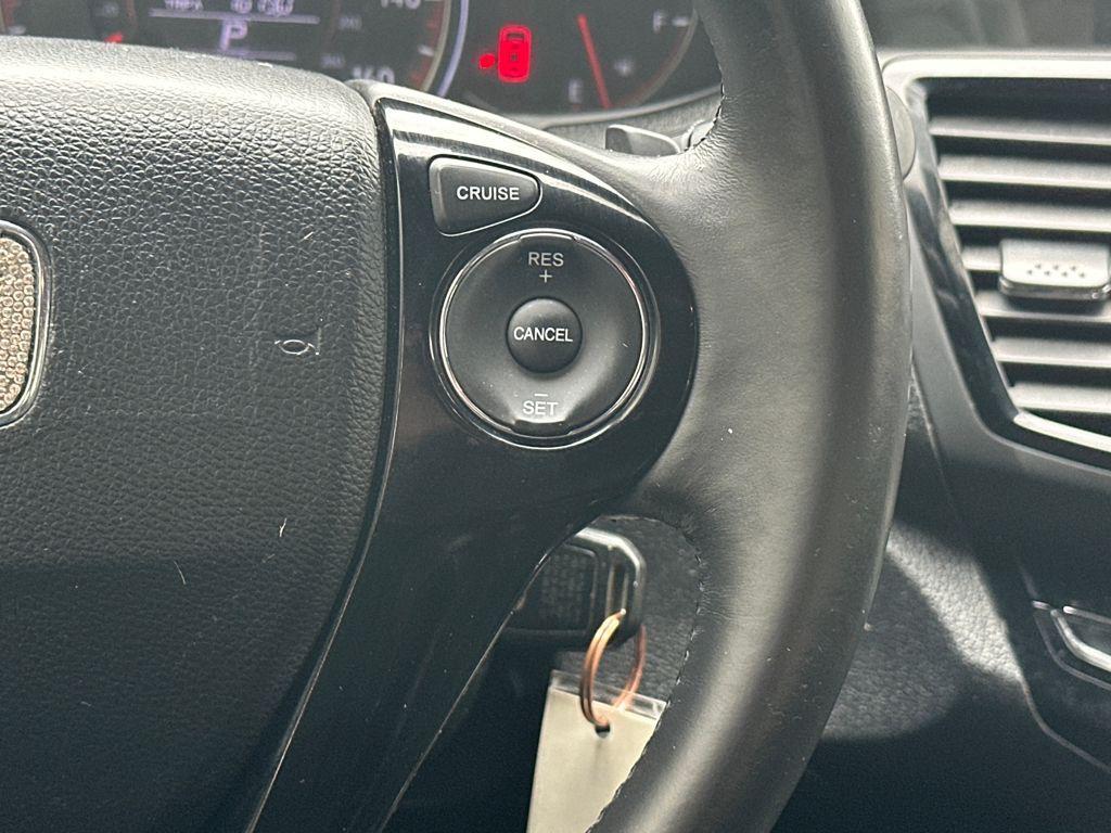 used 2016 Honda Accord car, priced at $6,700