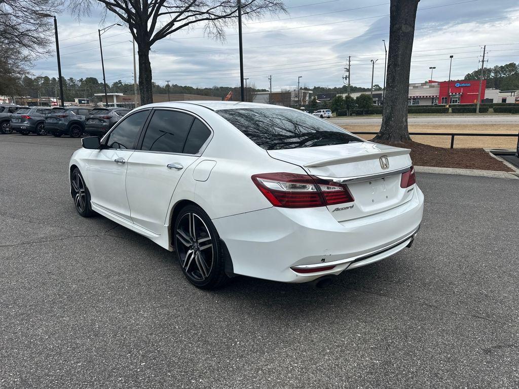 used 2016 Honda Accord car, priced at $6,700