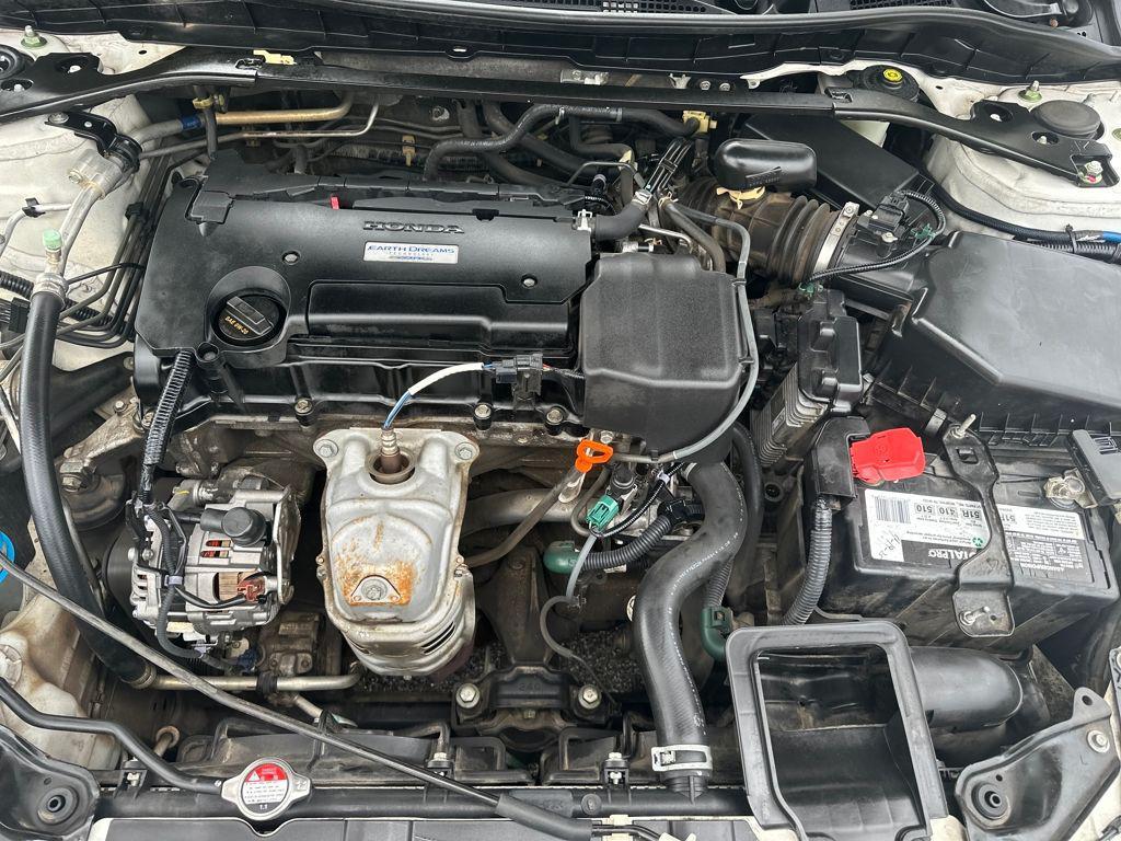 used 2016 Honda Accord car, priced at $6,700