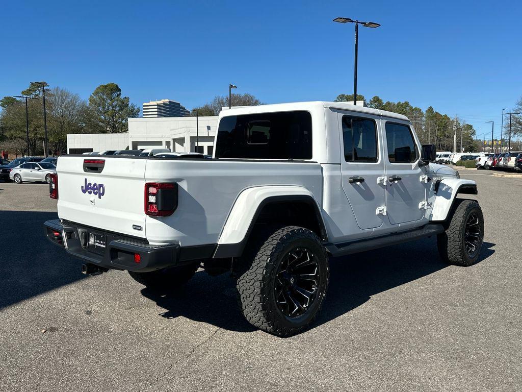 used 2021 Jeep Gladiator car, priced at $31,328