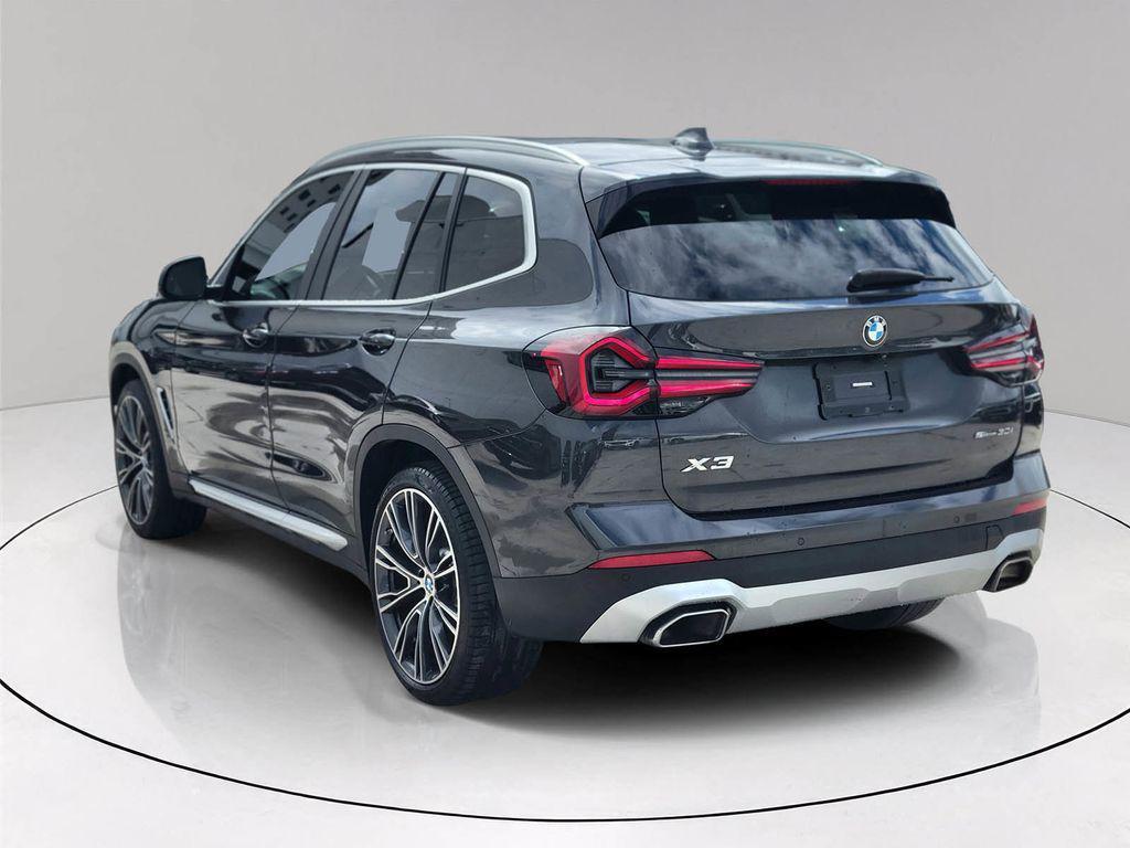 used 2023 BMW X3 car, priced at $33,626