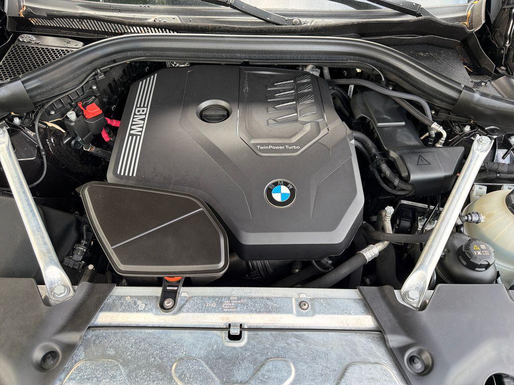 used 2023 BMW X3 car, priced at $33,554
