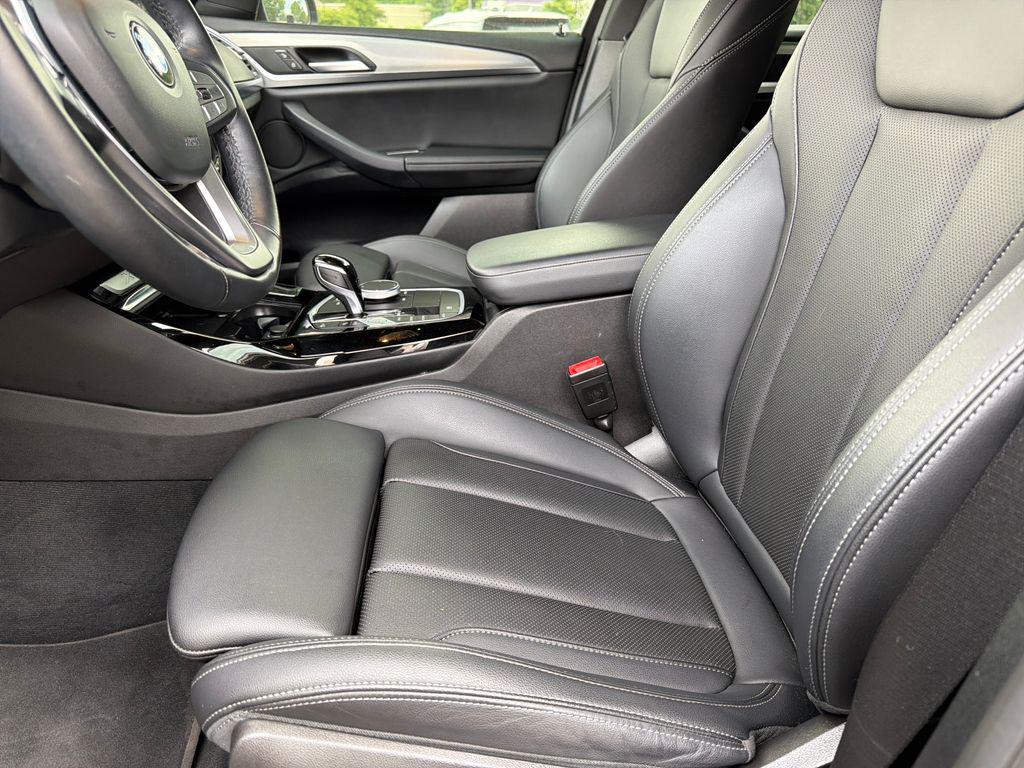 used 2023 BMW X3 car, priced at $33,554