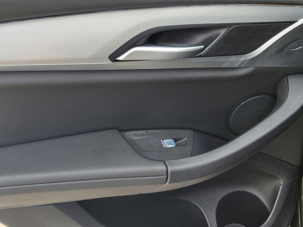 used 2023 BMW X3 car, priced at $33,626