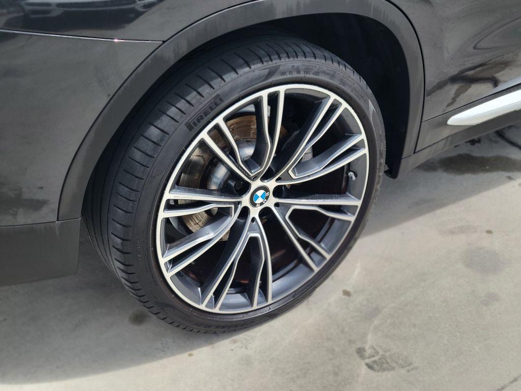 used 2023 BMW X3 car, priced at $33,626