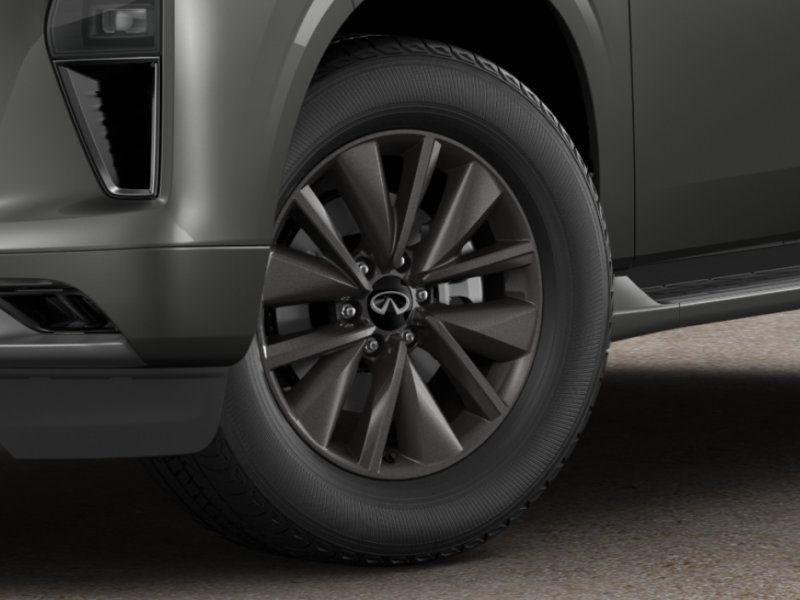 new 2027 INFINITI QX80 car, priced at $81,960