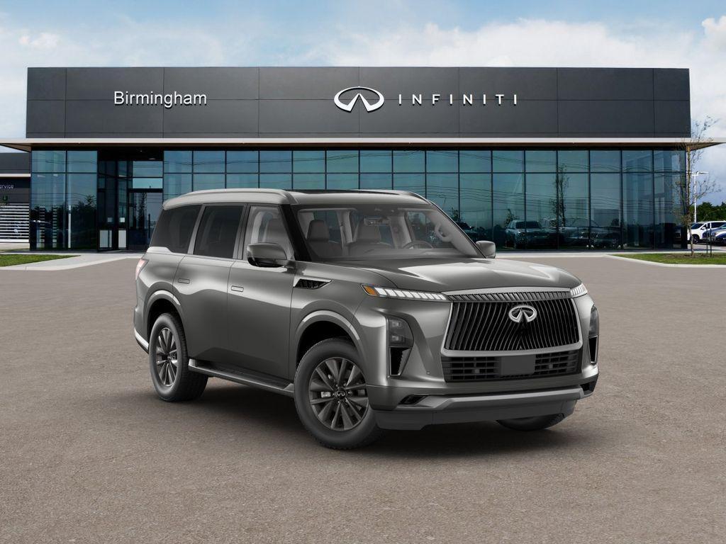 new 2027 INFINITI QX80 car, priced at $81,960