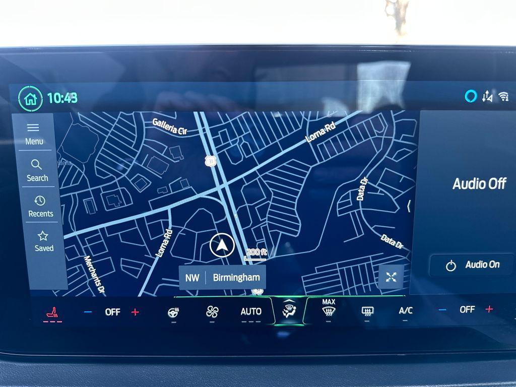 used 2024 Ford Mustang car, priced at $44,908