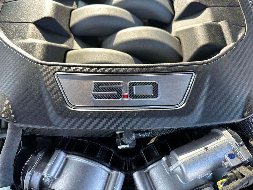 used 2024 Ford Mustang car, priced at $44,908