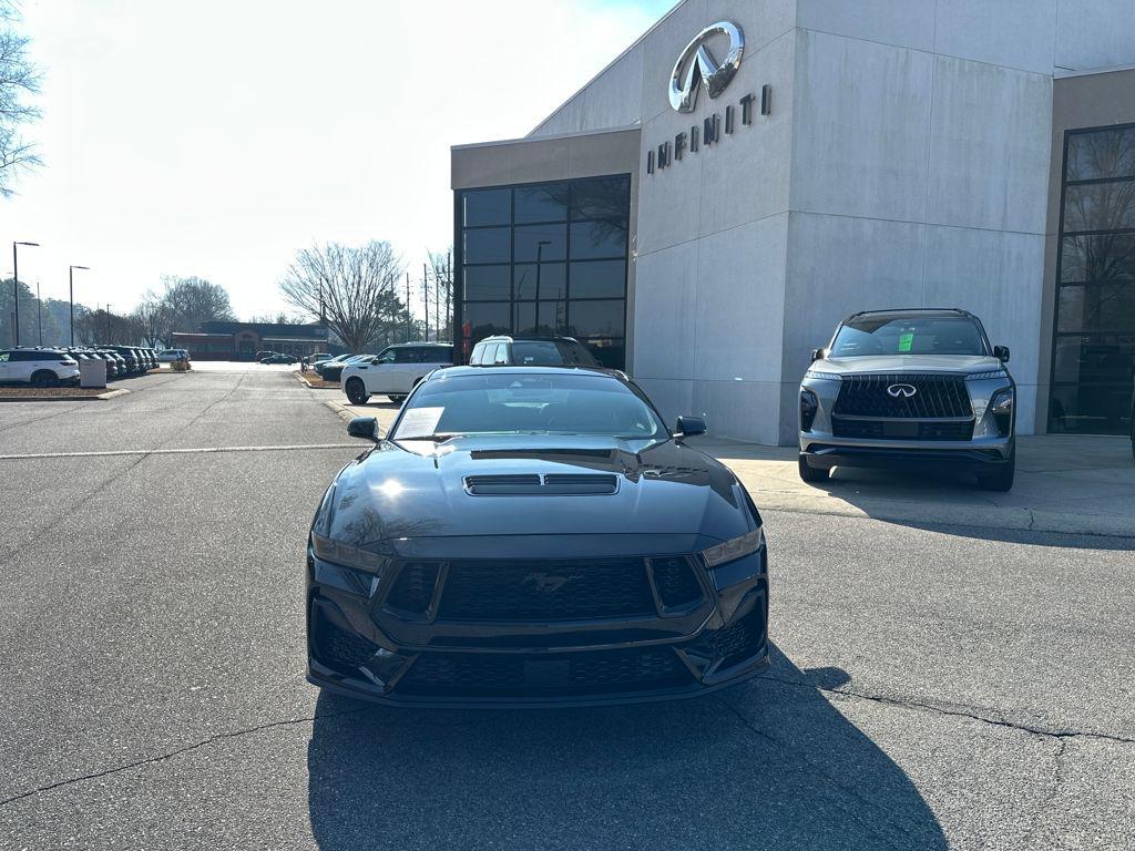 used 2024 Ford Mustang car, priced at $44,908