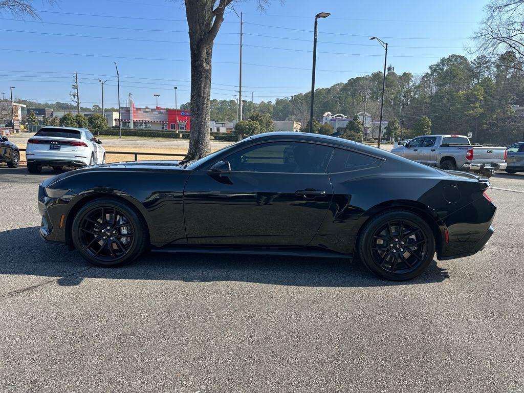 used 2024 Ford Mustang car, priced at $44,908