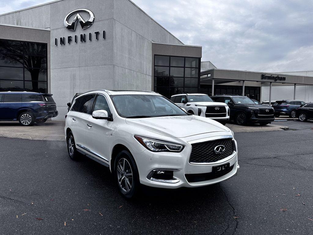 used 2019 INFINITI QX60 car, priced at $24,742